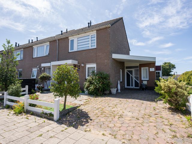 Duykerdam 26, Den Burg