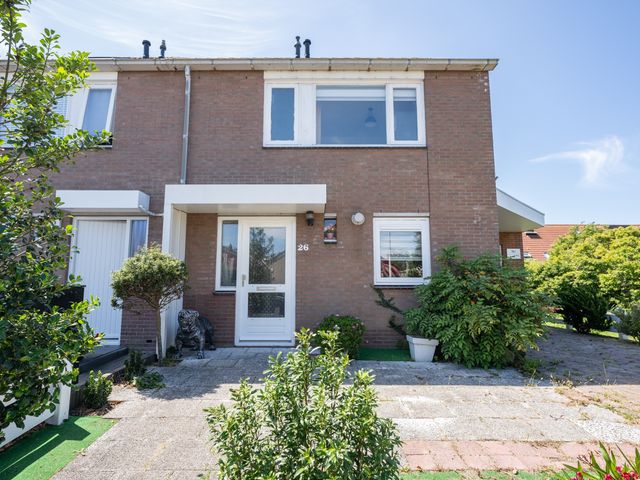Duykerdam 26, Den Burg