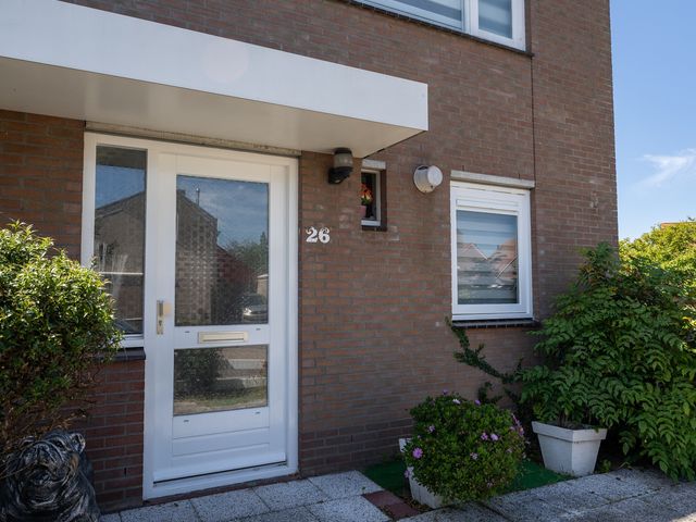 Duykerdam 26, Den Burg