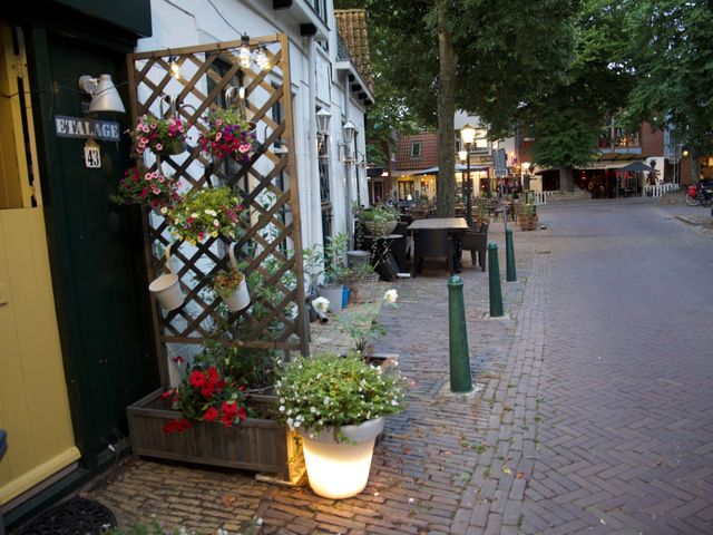 Burgwal 43, Den Burg