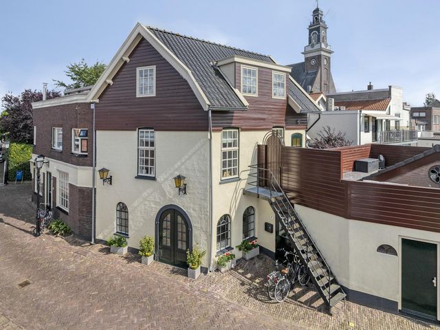 Korte Achterweg 3a, Lekkerkerk