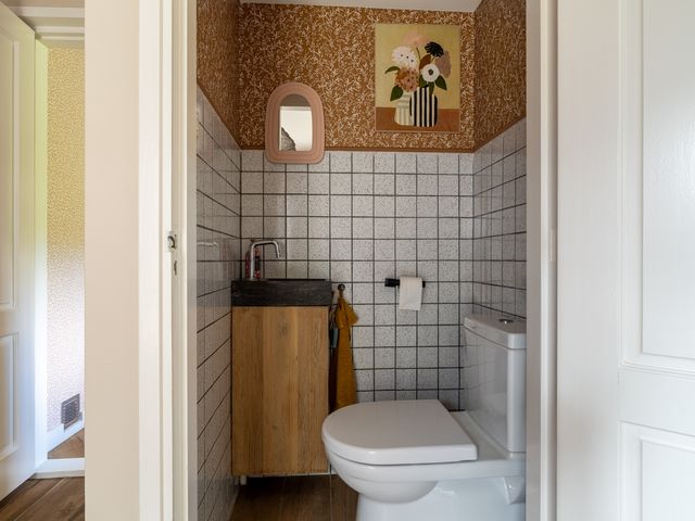 Groenendijk 8, Woudrichem