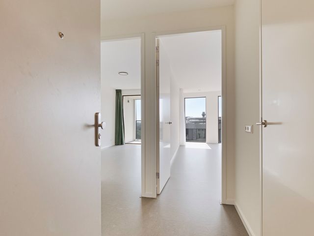 Vliegerstraat 110, Leiden