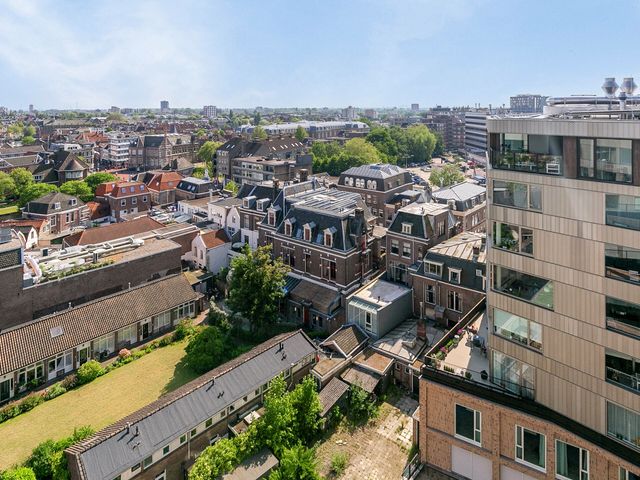 Vliegerstraat 110, Leiden