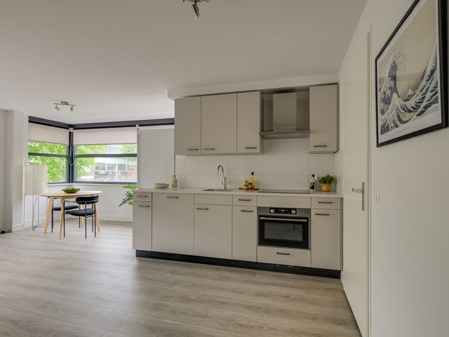 Fitterstraat 35A, Leiden