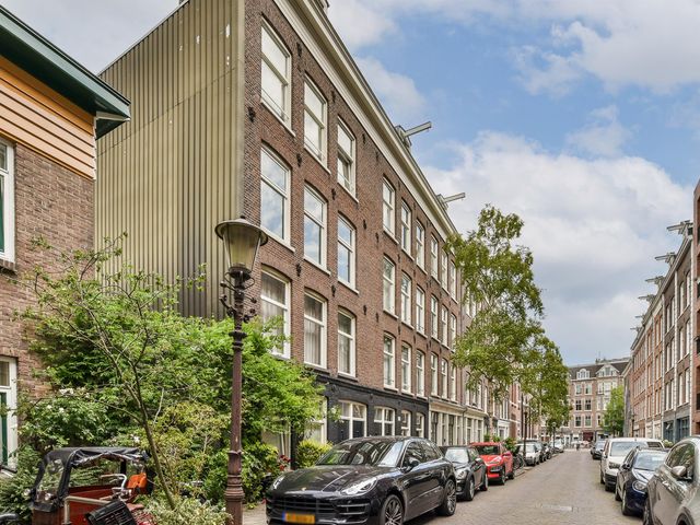 Eerste Schinkelstraat 12-2, Amsterdam