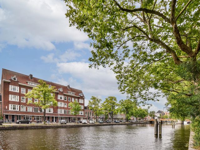 Eerste Schinkelstraat 12-2, Amsterdam