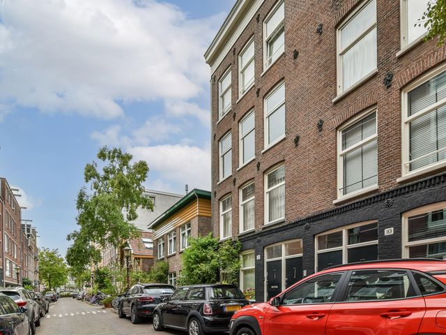 Eerste Schinkelstraat 12-2, Amsterdam