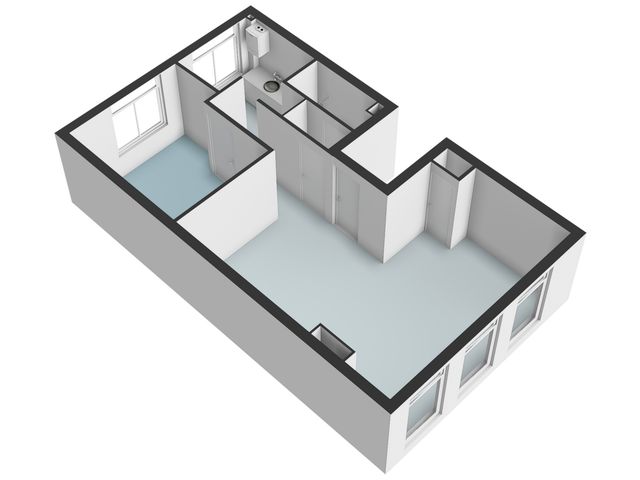 Eerste Schinkelstraat 12-2, Amsterdam