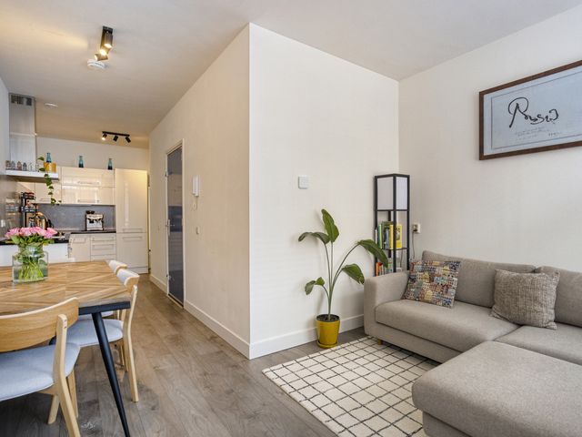 Van der Hoopstraat 37 1, Amsterdam
