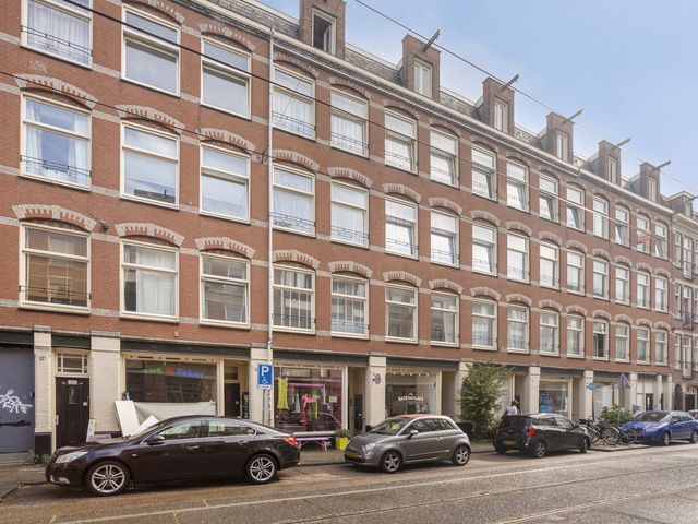 Van der Hoopstraat 37 1, Amsterdam