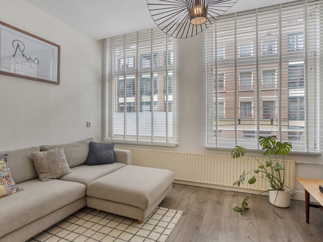 Van der Hoopstraat 37 1, Amsterdam
