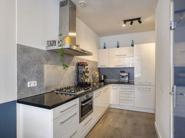 Van der Hoopstraat 37 1, Amsterdam