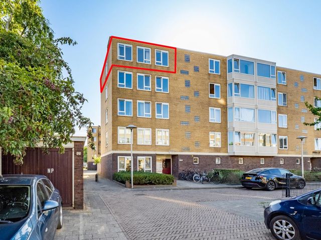 Van Eysingalaan 117, Utrecht