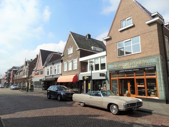 Drenthelaan 8C, Heemstede
