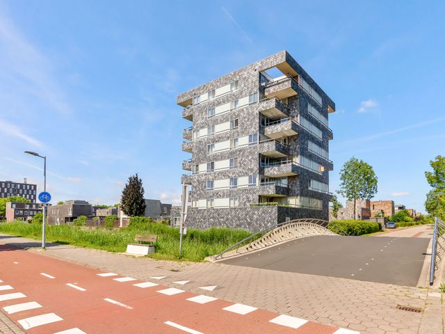 Vliehors 44, Hoofddorp