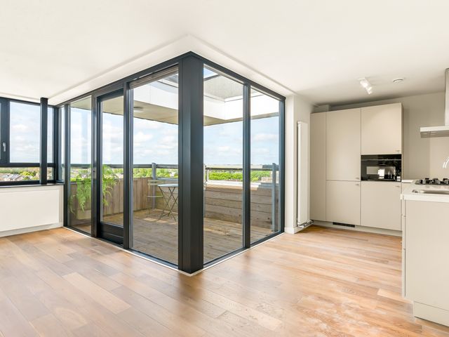 Vliehors 44, Hoofddorp