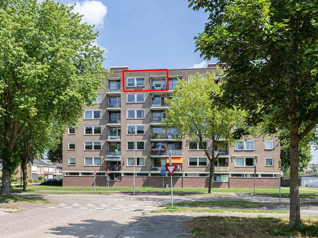 Jacob van Ruysdaelstraat 28, Papendrecht