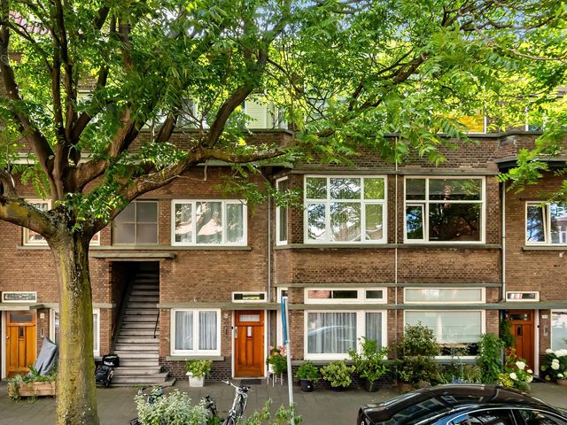 Hoog Buurlostraat 104, 'S-Gravenhage