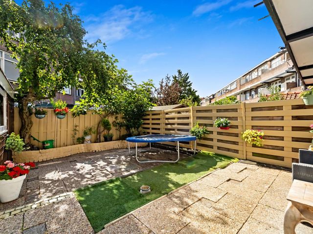 Hoog Buurlostraat 104, 'S-Gravenhage