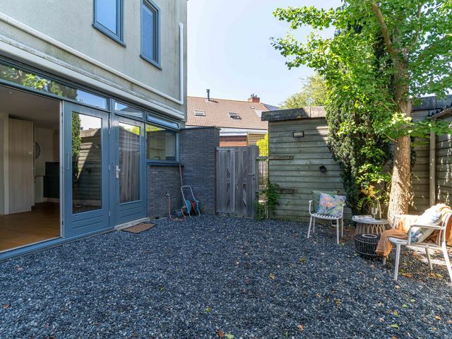 Welgelegenstraat 8, 'S-Gravenhage
