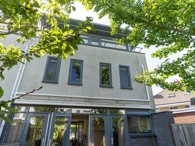 Welgelegenstraat 8, 'S-Gravenhage
