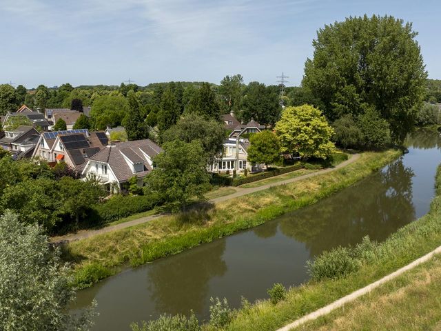 Vierhoeverwaard 5, Odijk