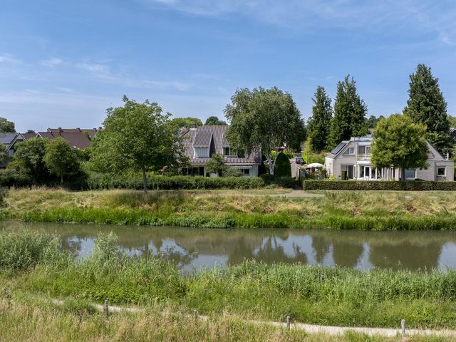 Vierhoeverwaard 5, Odijk