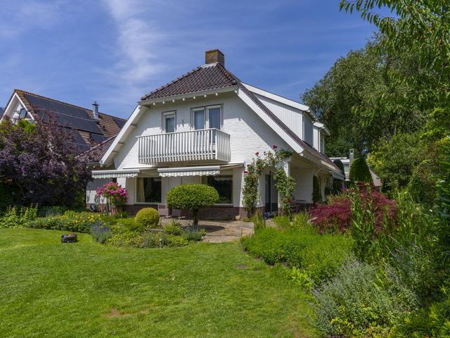 Vierhoeverwaard 5, Odijk