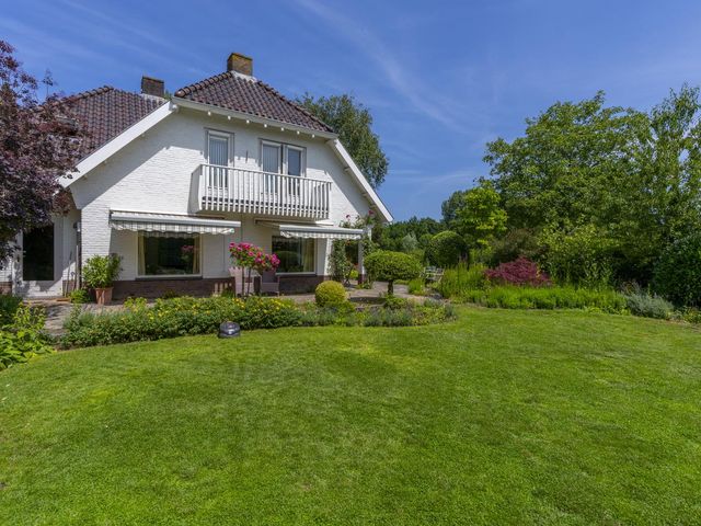 Vierhoeverwaard 5, Odijk