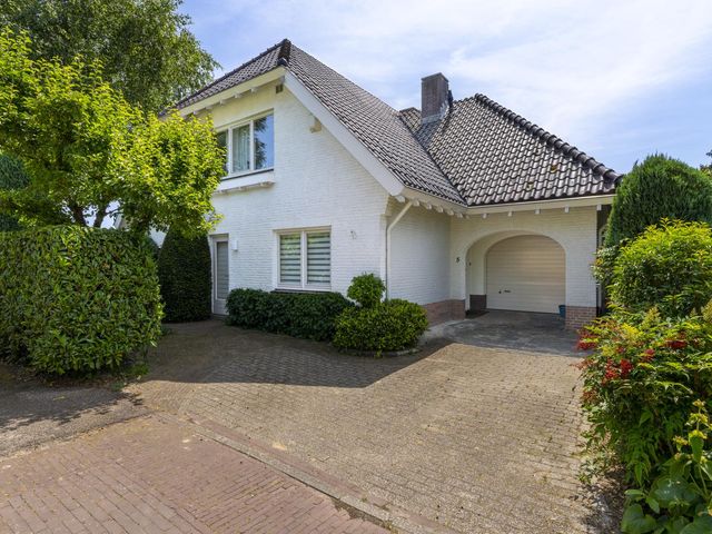 Vierhoeverwaard 5, Odijk