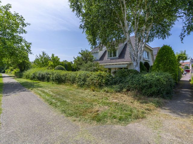 Vierhoeverwaard 5, Odijk