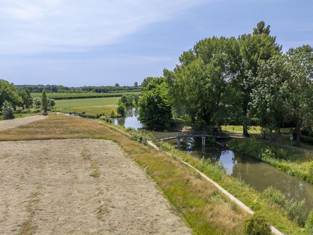 Vierhoeverwaard 5, Odijk