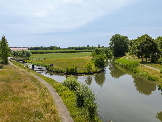 Vierhoeverwaard 5, Odijk