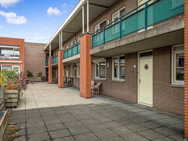 Clematisstraat 7, Breda