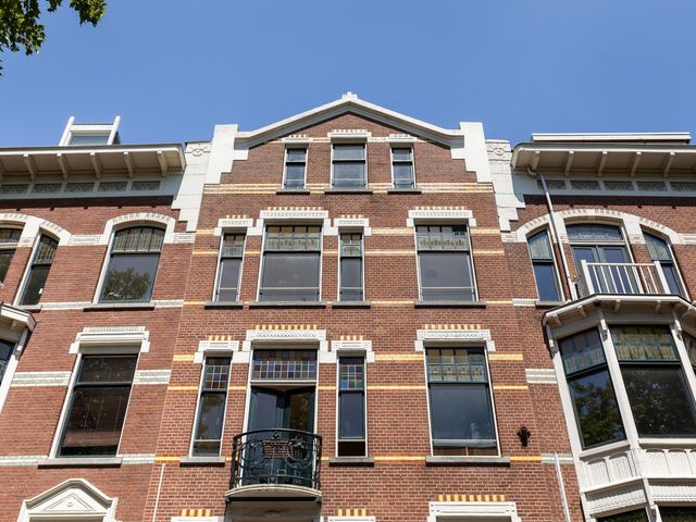 Mathenesserlaan 351D, Rotterdam