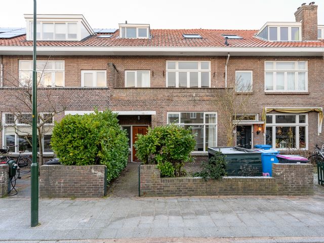 Buitenruststraat 39, Voorburg