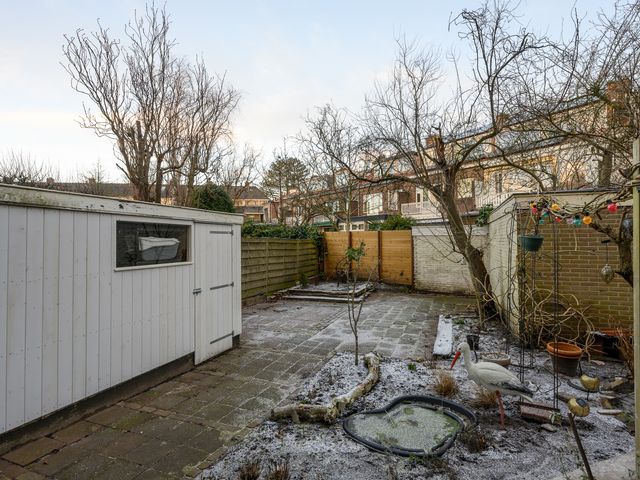 Buitenruststraat 39, Voorburg