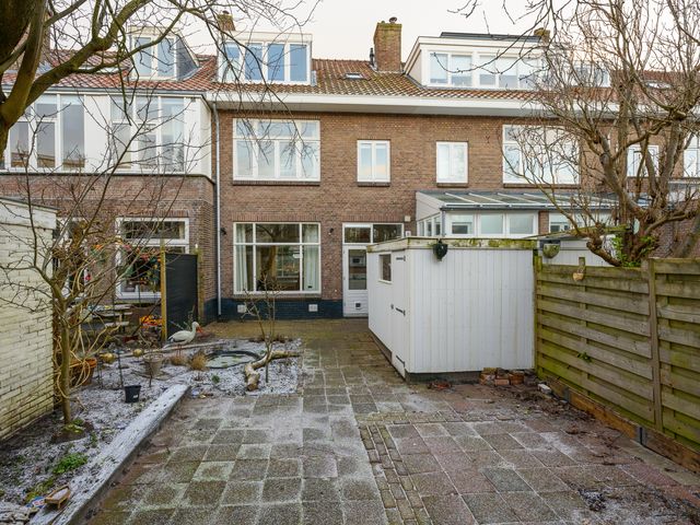 Buitenruststraat 39, Voorburg