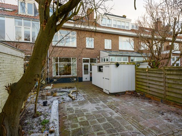 Buitenruststraat 39, Voorburg