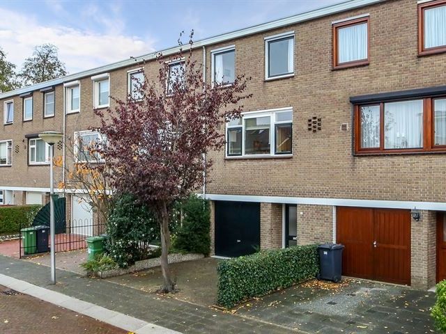 De Kanterstraat 11, Brielle