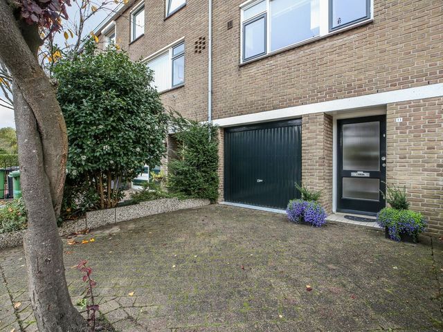 De Kanterstraat 11, Brielle