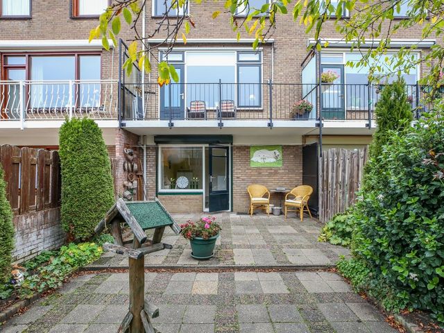 De Kanterstraat 11, Brielle
