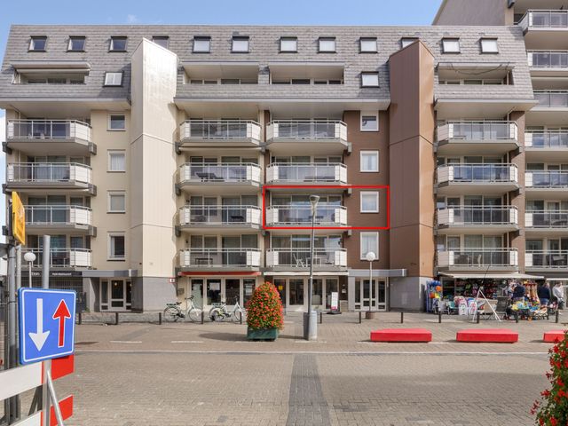 Boulevard de Wielingen 88 005, Cadzand