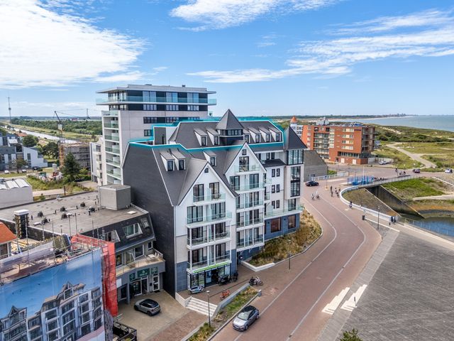 Boulevard De Wielingen 99 601, Cadzand