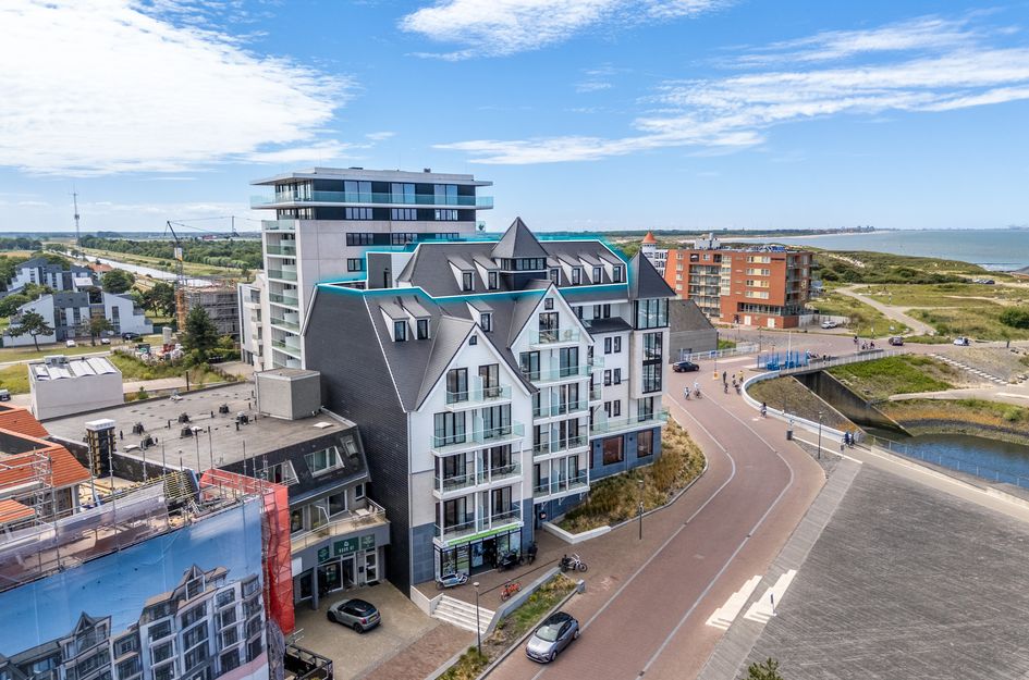 Boulevard De Wielingen 99 601