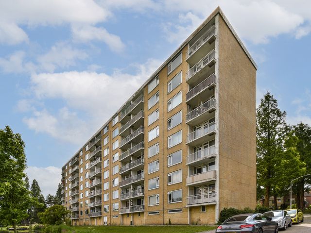 Wagnerplein 104, Leiden