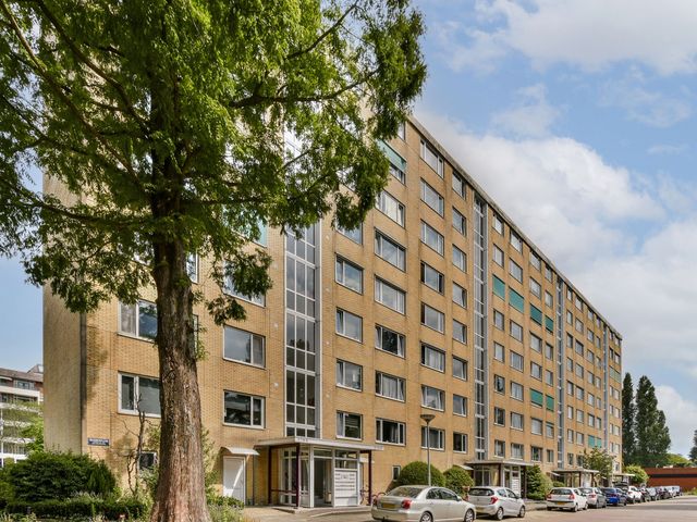 Wagnerplein 104, Leiden