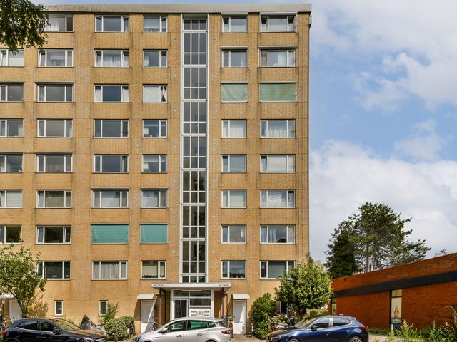 Wagnerplein 104, Leiden