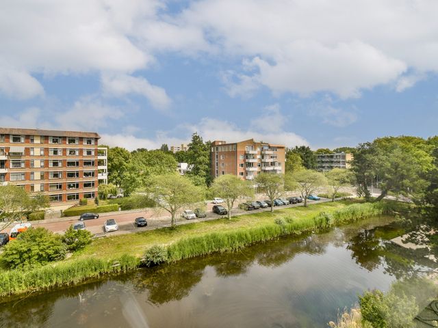 Wagnerplein 104, Leiden